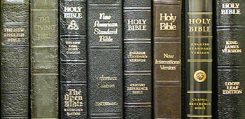 Satan confuses churches with hundreds of English Bible revisions!