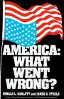 This book reveals how congress and other elected officials betrayed the American people. Our manufacturing jobs have fled the country at an alarming rate, while low-paying "service economy" jobs have been created. It's sickening to be unemployed in America, when 13,000 Chinese people work for Motorola overseas. This book is the result of two investigative reporter's research. Prepare to get mad!