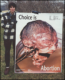 Abortion is murdering essays