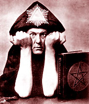 Satanista Aleister Crowley