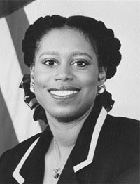 Rep. Cynthia McKinney