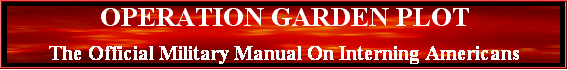 Read the book "Archipelago Gulag" and you'll be alarmed at the similarities between what led to the Russian gulags, and the unconstitutional Patriot Acts which are leading U.S. citizens into a modern day gulag.