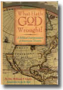 A very interesting book. The author presents a lot of historical facts which you'd have a hard time finding anywhere else. He also covers a wide selection of history (early American history, WWI, WWII, pearl harbor, the Great Depression, Elvis, the Bible, great men of God, Al Capone, etc. It's like a little reference library!