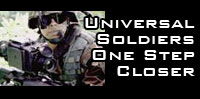 Universal Soldiers one step closer