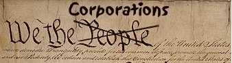 We the Corporations