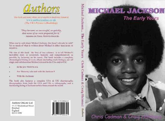 Michael Jackson then!