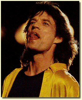 Mick Jagger