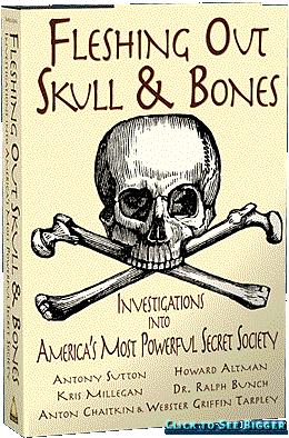Fleshing Out Skull & Bones cover. Click to See Bigger